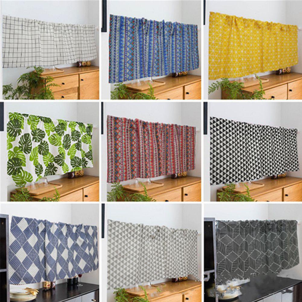 Rèm Cửa Conpery Sọc Lưới Nhà Bếp