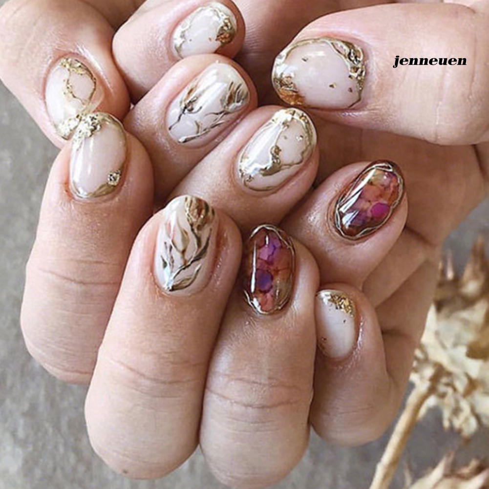 [Hàng mới về] Sơn Gel UV Lâu Trôi Chuyên Dụng Làm Móng Nghệ Thuật