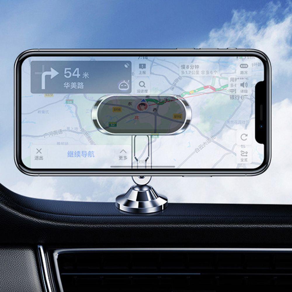 Giá Đỡ Điện Thoại Xoay 360 Độ Gắn Xe Hơi Tiện Dụng