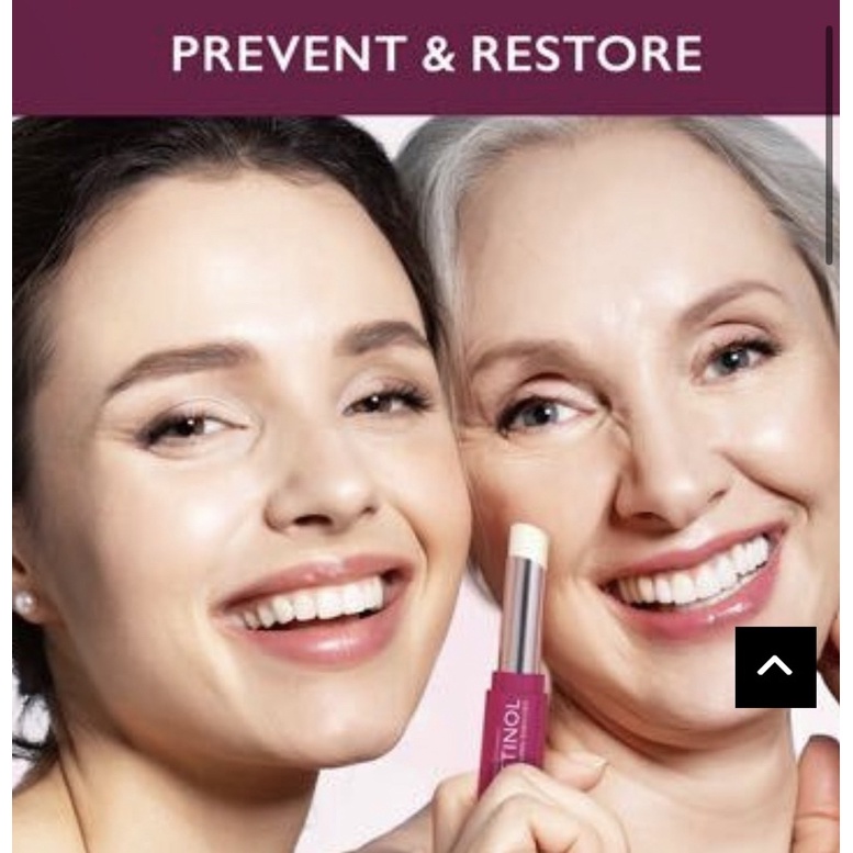 Thanh lăn dưỡng mắt chống lão hoá retinol vitamin enriched 3.5g