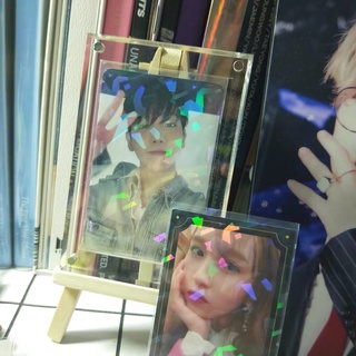 Sleeves hologram_ bọc bảo vệ card