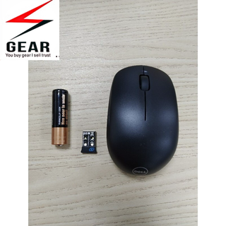 CHUỘT KHÔNG DÂY- Dell 2nd THANH LÝ-SNK