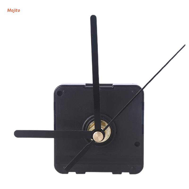 Động Cơ Thay Thế Cho Đồng Hồ Treo Tường Chạy Pin Không Ồn DIY