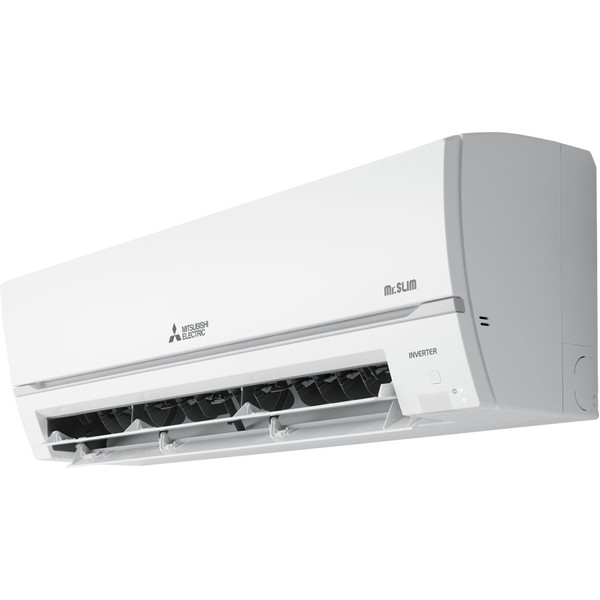 Máy lạnh Mitsubishi Electric 1.0 HP MS-JS25VF Giúp tiết kiệm năng lượng tối đa Vận hành cực kỳ êm ái