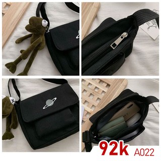 Túi vải canvas A022