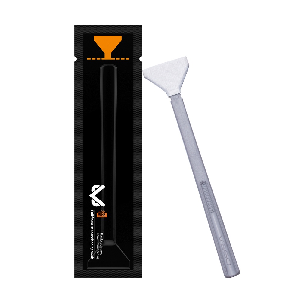 Bộ Dụng Cụ Vệ Sinh Cảm Biến Máy Ảnh Thương Hiệu VSGO VS-S03E l Bộ vệ sinh máy ảnh chuyên dụng lPhù hợp máy ảnh FullFrame