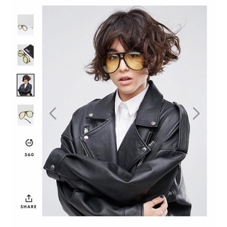 Kính râm Asos chat chọn mẫu