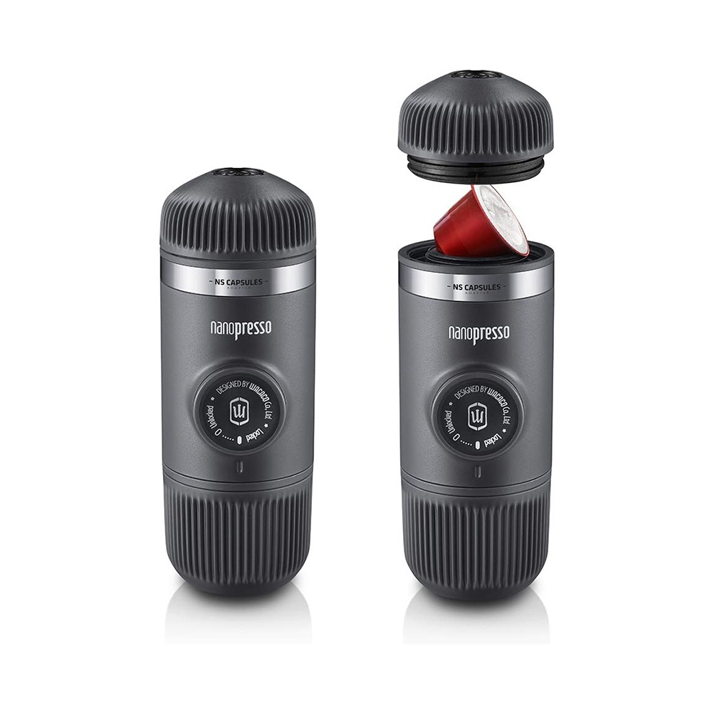 Bộ phụ kiện chuyển đổi cà phê viên nén Wacaco NS Adapter Nanopresso
