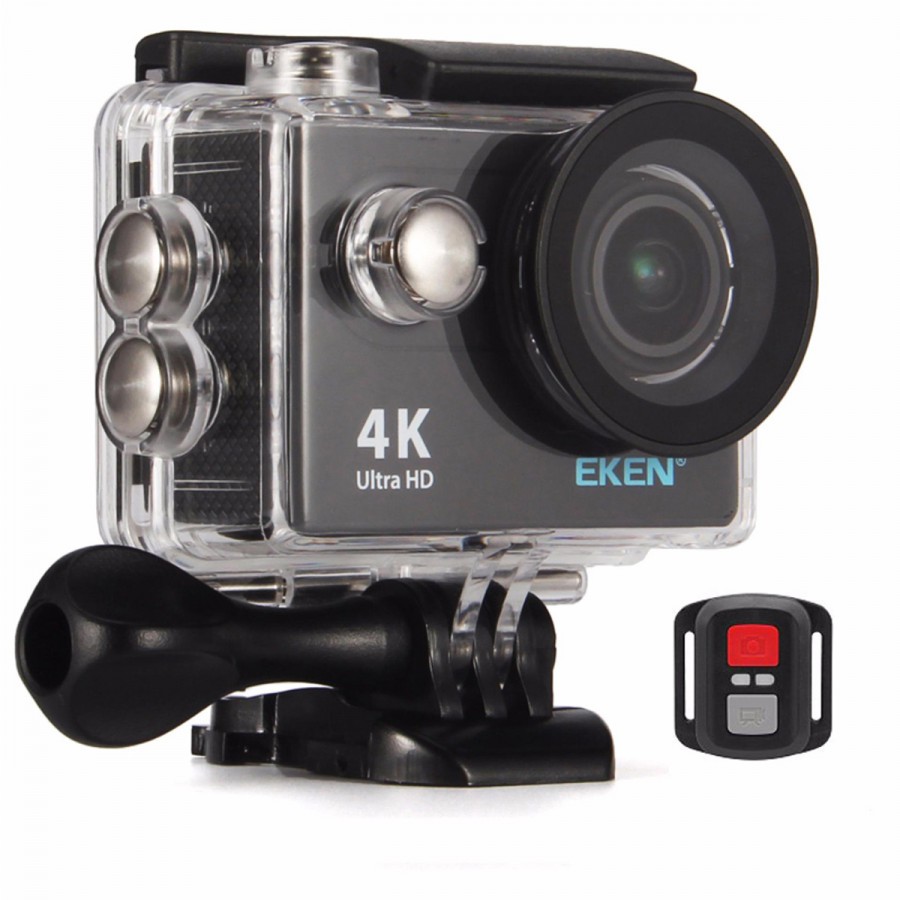 Camera EKEN H9R Thể Thao Chống Nước 4K30 Ultra HD, WiFi - Full Box Đủ Phụ Kiện - Hàng Nhập Khẩu | BigBuy360 - bigbuy360.vn