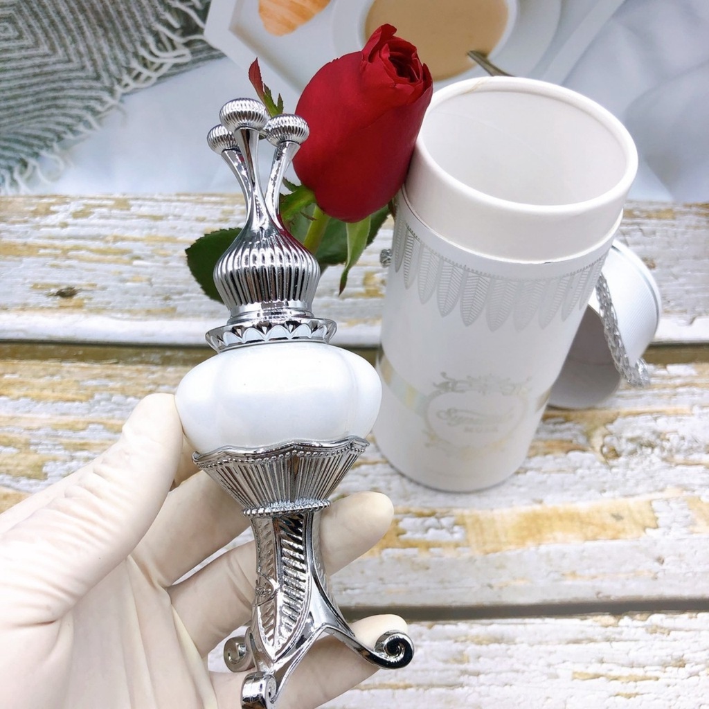 Tinh Dầu Nước Hoa Dubai Sup Trắng Supreme Musk Nội Địa 20ml - Tặng Lăn 5ml Mùi Bất Kì | BigBuy360 - bigbuy360.vn