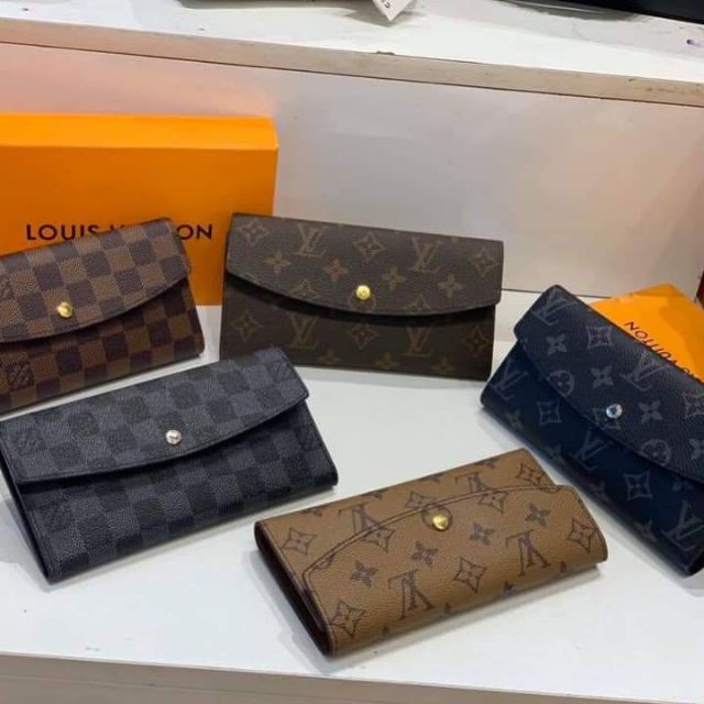Ví lv dài mua 1 được 2 fullbox