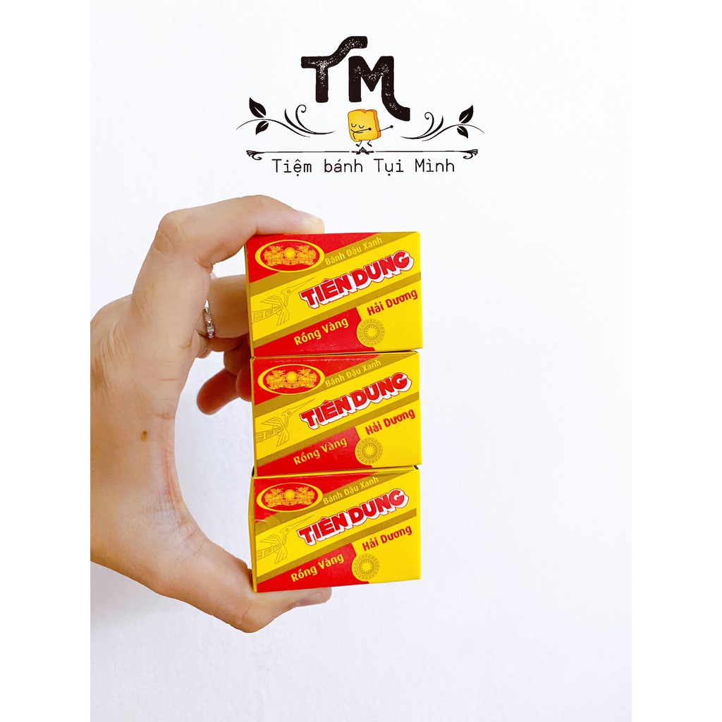 Bánh đậu xanh Tiên Dung tuổi thơ (36hộp)