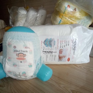 Bỉm quần hipgig m/l/xl/xxl 50 mieng