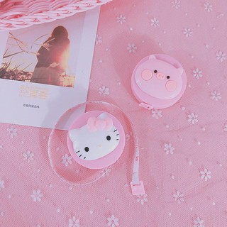 🌸🌸 Thước dây cuộn Hello Kitty ☘☘