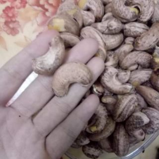 Hạt điều rang muối
