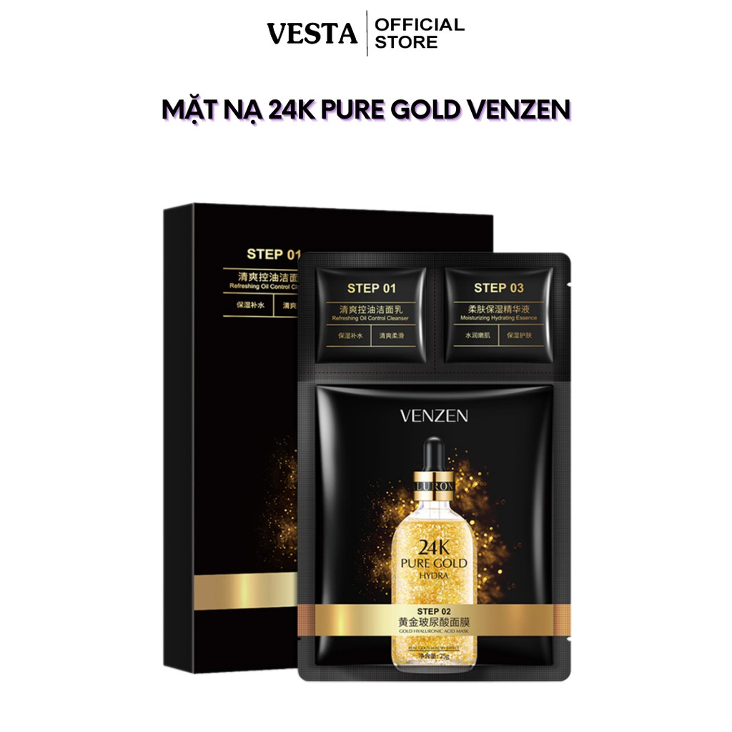 Combo Mặt Nạ Giấy 40 Miếng Cao Cấp Images Bioaqua Bisutang One Spring Dưỡng Da Cấp Ẩm