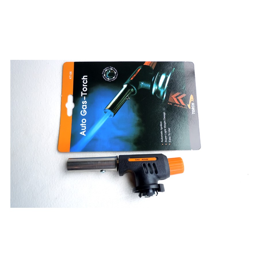 [Giá Rẻ] Đầu khò gas Auto Gas - Torch KT-06