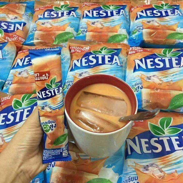 Trà sữa nestea