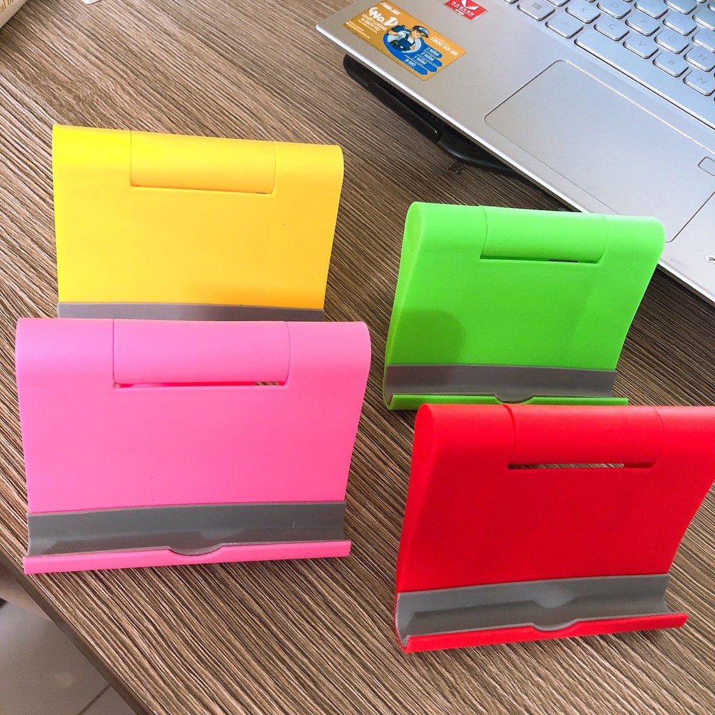 Giá đỡ điện thoại - Máy Tính Bảng - Ipad - Kệ điện thoại gấp gọn hình ghế Univer