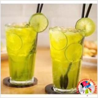 Bộ 6 Cốc thuỷ tinh (cốc trà chanh) không quai 420ml - 300ml (cốc Thái)