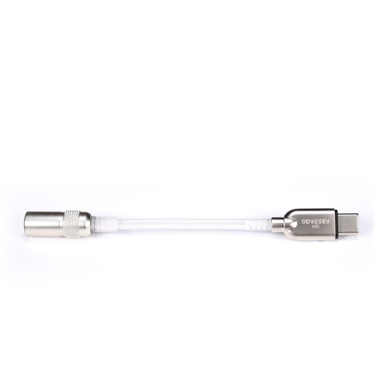 Giắc cắm kết nối V ODYSSEY HD TYPE-C TO 3.5MM DAC DONGLE TYPE C