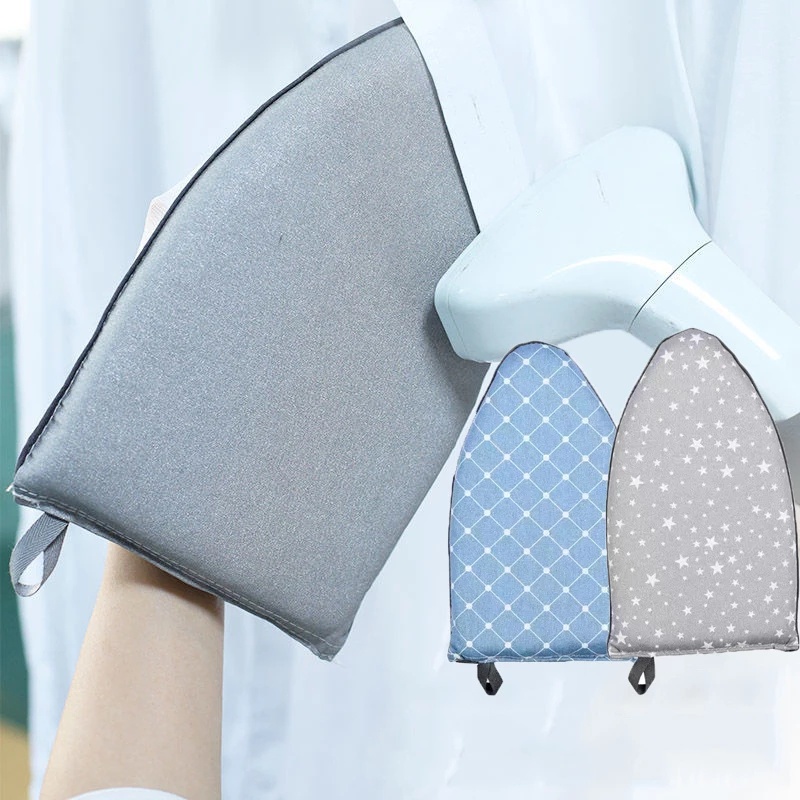 Găng Tay Cotton Mini Chịu Nhiệt Dùng Để Ủi Quần Áo