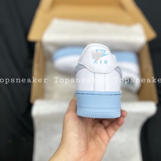 ✔️ Giày Sneaker Af1 University Blue Full Box Freeship ✔️