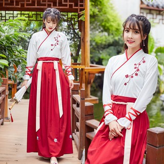 Trang phục cổ trang Trung Quốc cho nữ hóa trang