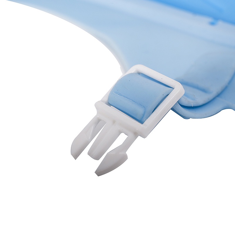 Mũ Gội Đầu Bằng Silicone Chống Thấm Nước Dành Cho Trẻ Nhỏ 0-12 Tuổi