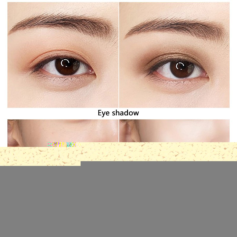 [Hàng mới về] Bảng phấn bắt sáng SANOO chống nước lâu trôi giúp làm sáng da | BigBuy360 - bigbuy360.vn