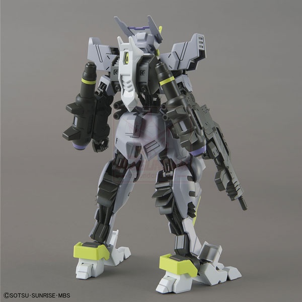 Mô hình lắp ráp HG IBO Gundam Asmodeus Asmoday Tỉ lệ 1/144 Chình Hãng Bandai - Nhật Bản