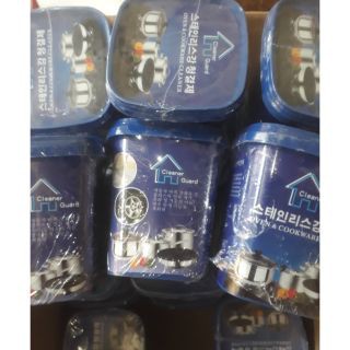 tẩy xoong nồi hàn quốc