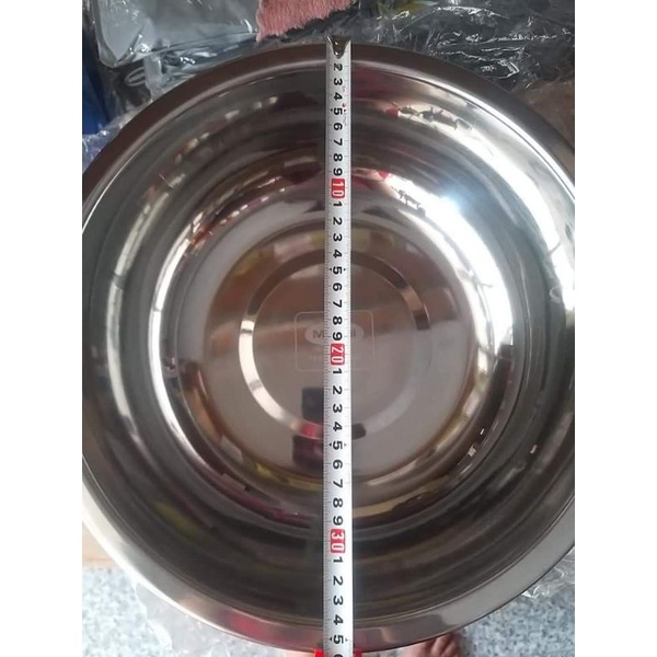 Thau Inox Tithafac 32cm