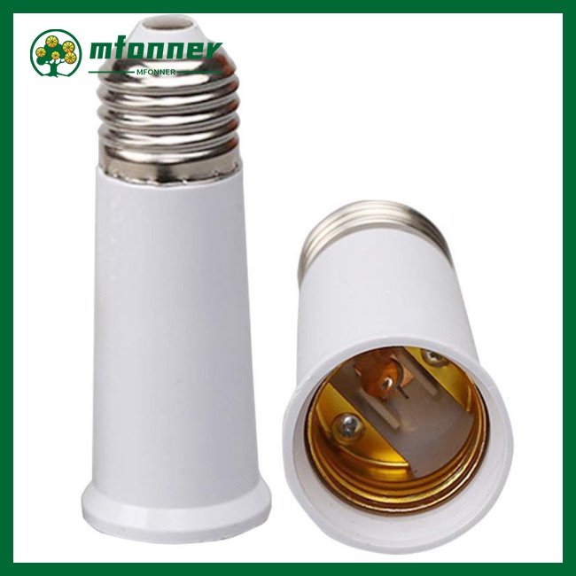 Đuôi Đèn Chuyển Đổi E27 Sang E27 95mm E27