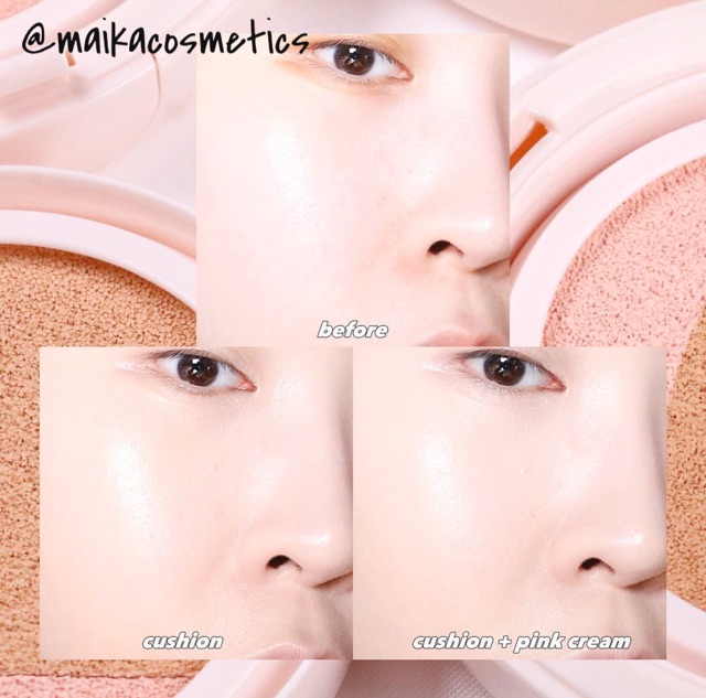 Phấn nước CLIO KILL COVER MESH GLOW CUSHION MẪU MỚI