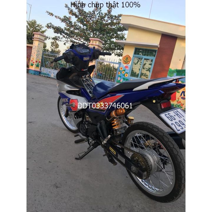 Phuộc bình dầu ohlins xe Exciter 150 - phukientuhien