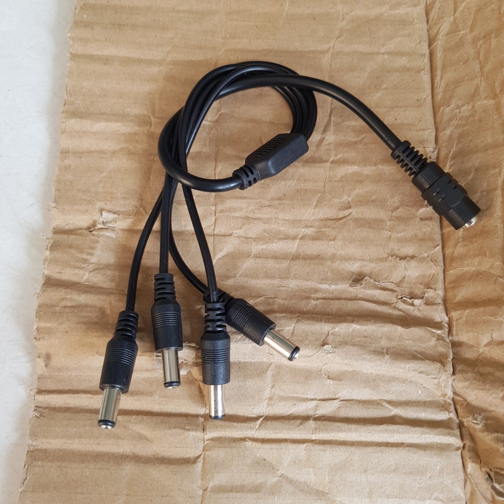 Dây chia nguồn DC 1-4, dây chia DC 1 ra 4 | BigBuy360 - bigbuy360.vn