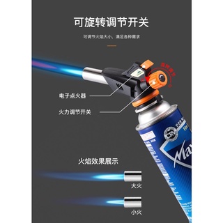 Bếp khò gas Campingmoon MT-2915