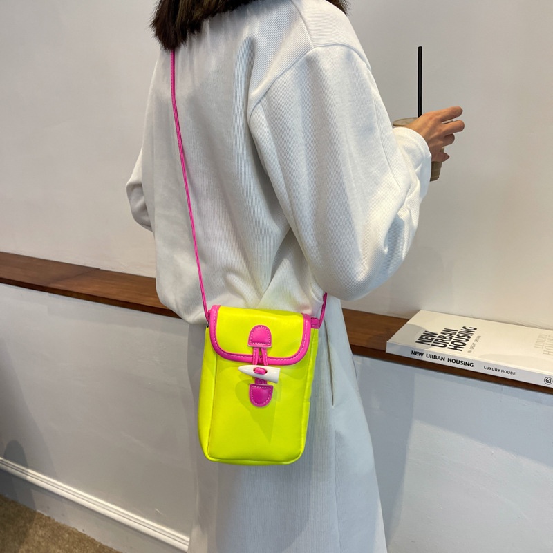 Túi Đeo Vai mini Phong Cách Hàn Quốc Thời Trang Mùa Hè 2022 Cho Nữ