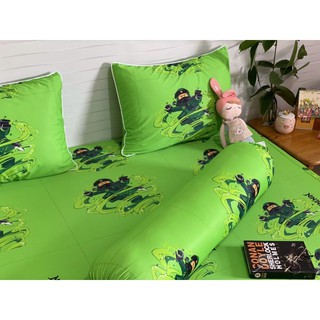 Drap thun siêu lạnh lụa