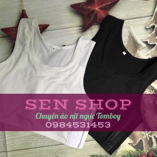 👨Áo nịt ngực Tomboy 😍 (SB-Trans)