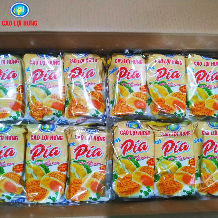 [TÚI 4 CÁI] BÁNH PÍA ĐẬU XANH SẦU RIÊNG MINI 160G (DATE MỚI NHẤT), BÁNH PÍA SÓC TRĂNG ĐẶC BIỆT | BigBuy360 - bigbuy360.vn