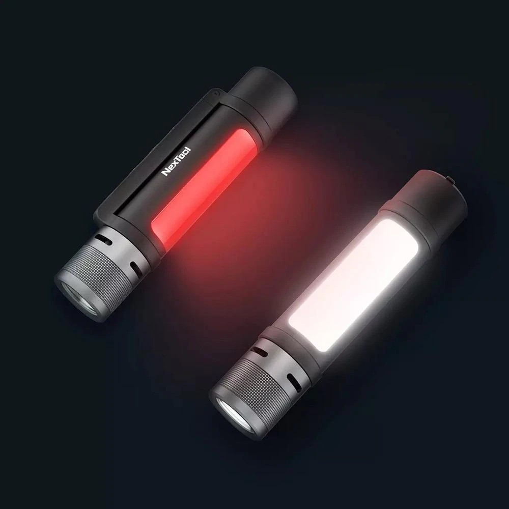 Đèn pin Xiaomi Youpin Nextool NE20030 6 trong 1 - Đèn pin cầm tay Xiaomi Nextool NE20030