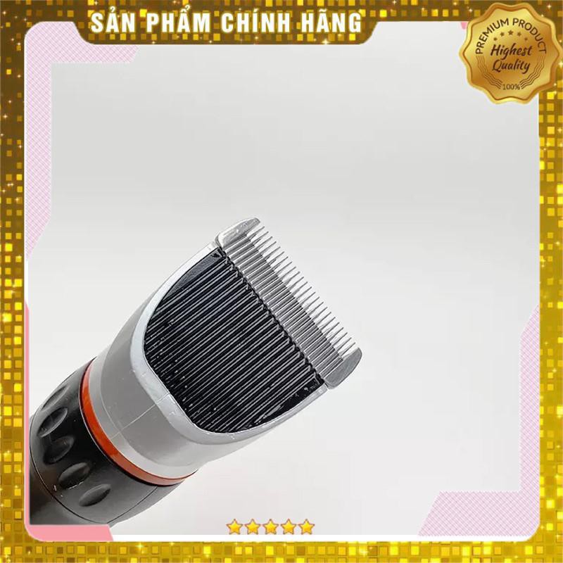 Tông đơ cắt tóc Weite WT-188 thiết kế hiện đại,bền đẹp phù hợp cho salon tóc và gia đình