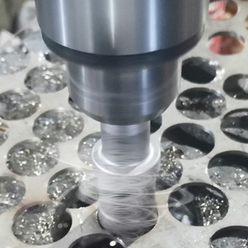 Mũi khoét inox khoan sắt gỗ lỗ tròn cao cấp đầu hợp kim TCT 15mm -30mm MKHK-D-1530