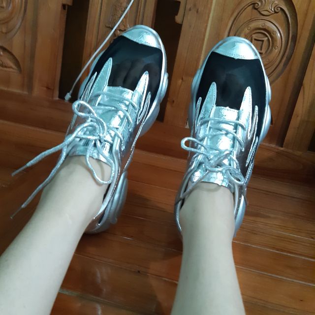 Giày TT zai 40