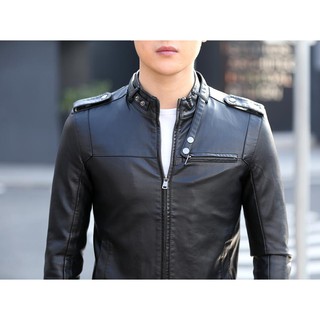 Áo Khoác Da Nam Cao Cấp AK006