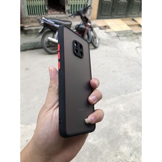 Ốp lưng viền đen huawei mate 20/20pro