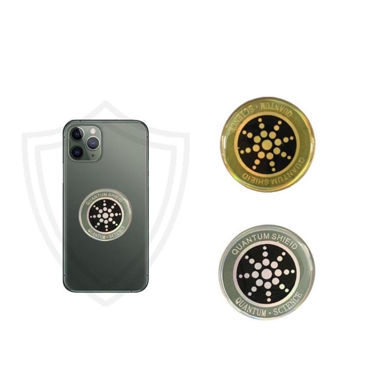 Miếng Dán Chống Sóng Bảo Vệ Não (Hàng Nhật Bản)