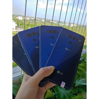 Điện thoại LG V40 ThinQ bản Mỹ/Hàn-64GB/128GB